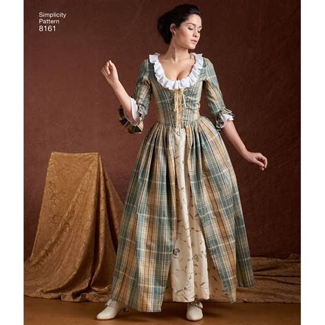 18th century costume patterns|18th century costumes cheap.